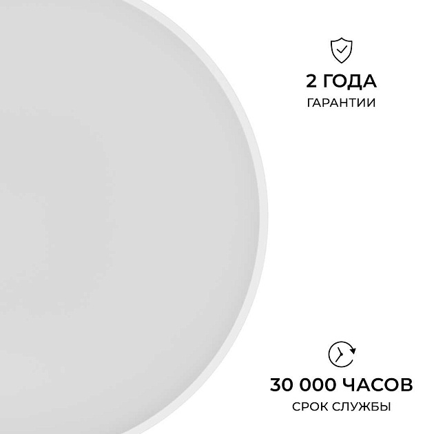 Накладной светодиодный светильник OGM O18-153 Фото № 8