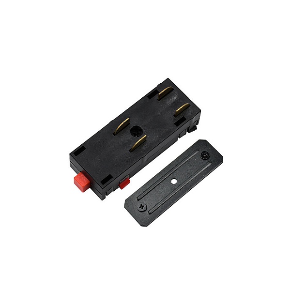 Коннектор для шинопровода Lightera Startrek 220 LE172TC-FCB Фото № 1