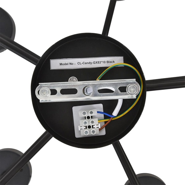 Люстра Lumion NATALINA 8349/10C изображение 3 Люстра Lumion NATALINA 8349/10C Фото № 3