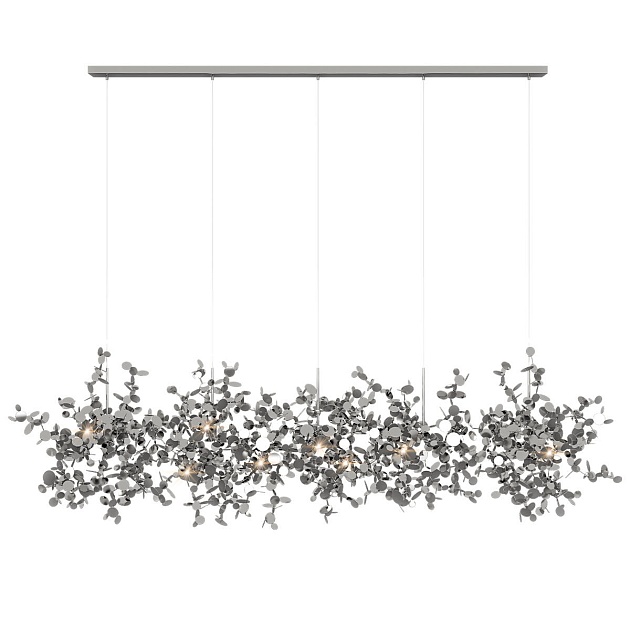 Подвесной светильник Loft IT Spark 10101/5 Chrome изображение 1 Подвесной светильник Loft IT Spark 10101/5 Chrome Фото № 1