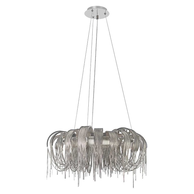 Подвесная люстра LOFT IT Volver 10404/800 SN изображение 1 Подвесная люстра LOFT IT Volver 10404/800 SN Фото № 1