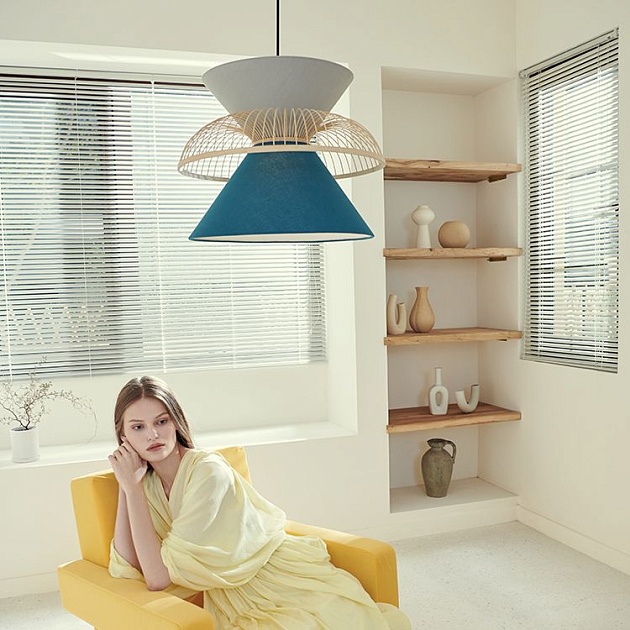 Подвесной светильник Imperium Loft Pella 178114-22 Фото № 14