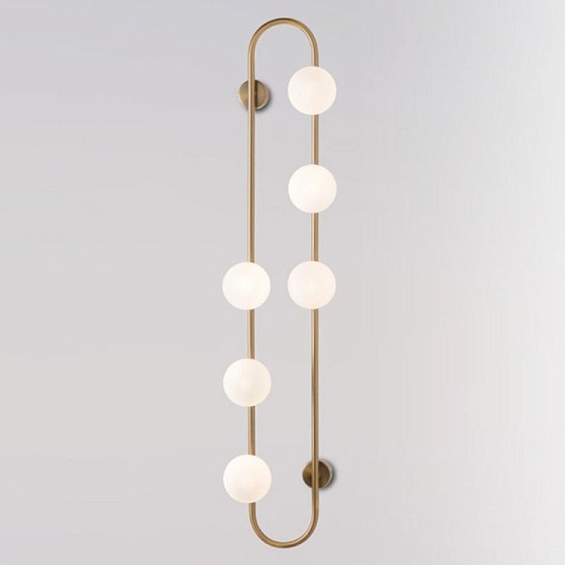 Бра Imperium Loft Hoop 213736-26 Фото № 1