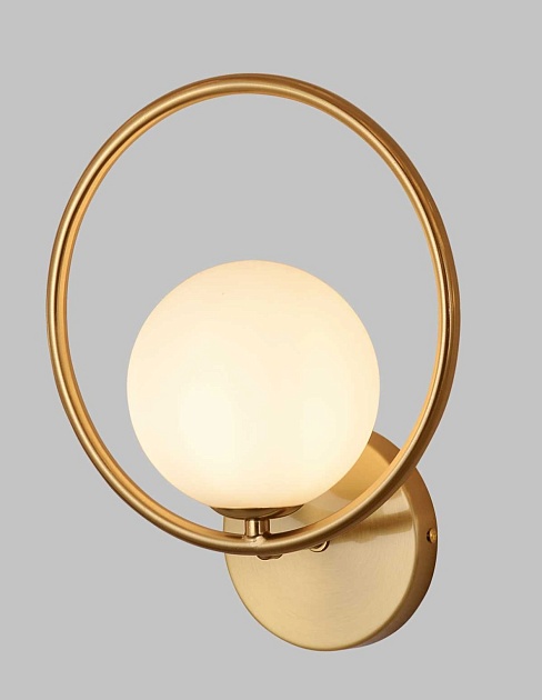 Бра Alfa Light F1624-04 BP Фото № 1