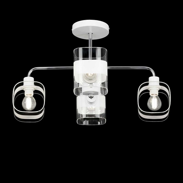 Потолочная люстра Citilux Бертон CL140140 изображение 11 Потолочная люстра Citilux Бертон CL140140 Фото № 11