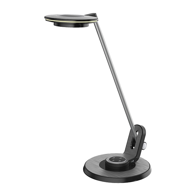 Настольная светодиодная лампа Gerhort BL1065 BLACK Фото № 1
