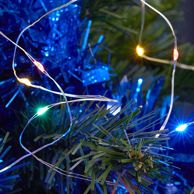 Гирлянда на елку Feron CL53 32986 изображение 3 Гирлянда на елку Feron CL53 32986 Фото № 3