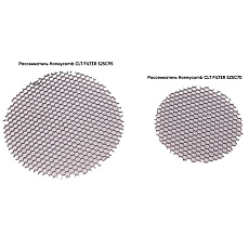 Рассеиватель для трека Crystal Lux Рассеиватель Honeycomb CLT FILTER 525C95 1