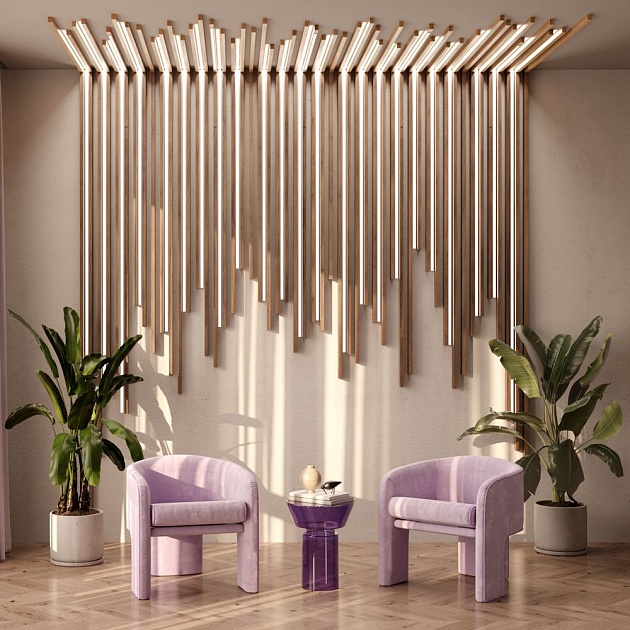 Светодиодная лента Maytoni 11,5W/m 384LED/m COB дневной белый 5M 201076 Фото № 4