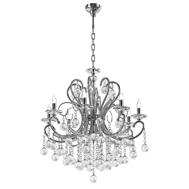 Потолочная люстра Osgona Elegante 708084 изображение 1 Потолочная люстра Osgona Elegante 708084 Фото № 1