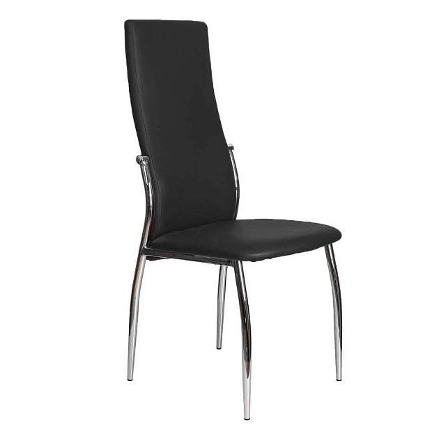 Кухонный стул AksHome Denver черный, экокожа 27901 изображение 1 Кухонный стул AksHome Denver черный, экокожа 27901 Фото № 1