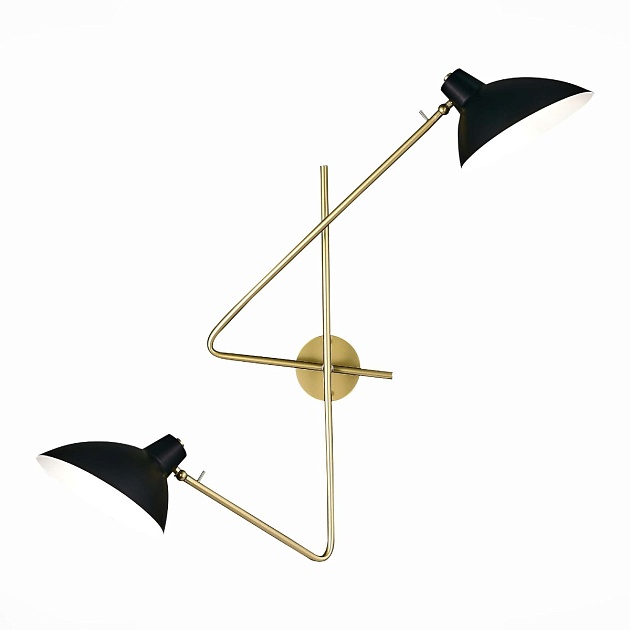 Настенный светильник ST Luce JARRO SL1803.201.02 Фото № 1