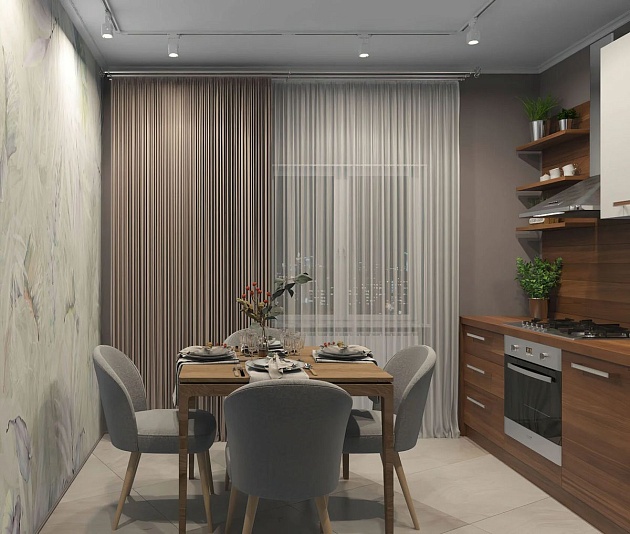 Шинопровод Denkirs Solid Base TR1001-WH/1 Фото № 4