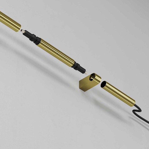 Заглушка с питанием Maytoni Technical CA003EC-BS Фото № 3