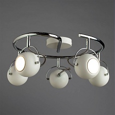 Спот Arte Lamp 86 A9128PL-5WH 2