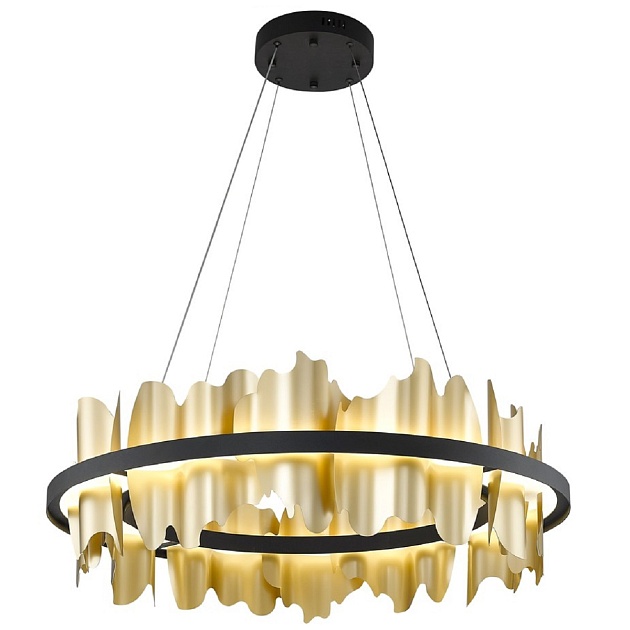 Подвесная светодиодная люстра Wertmark Lando WE476.02.403 Фото № 1