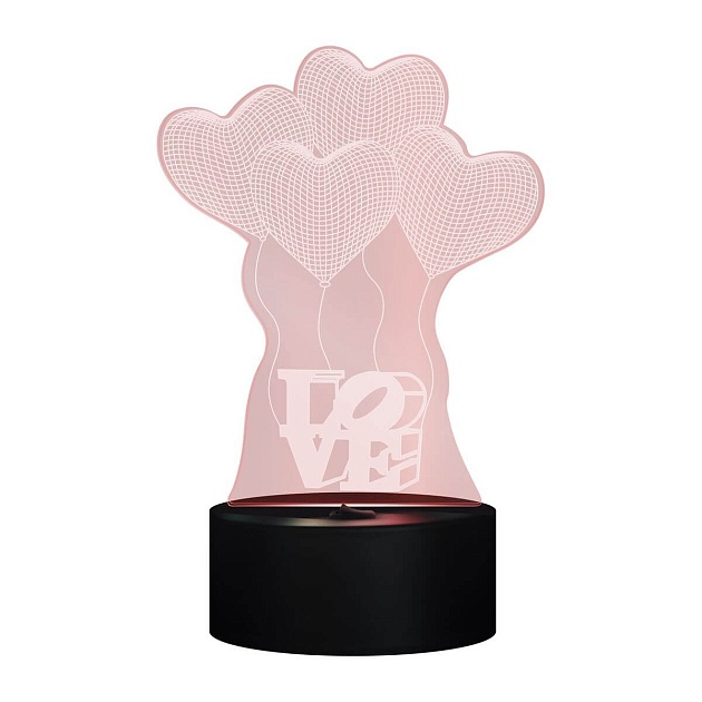 Светильник-ночник Ritter Love 29250 0 Фото № 1