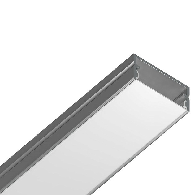 Профиль с рассеивателем Ambrella Illumination GP2001AL Фото № 1