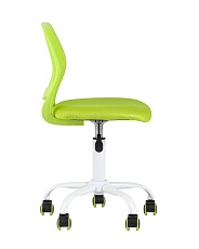 Детское кресло Stool Group Анна салатовый CARNATION GREEN 2