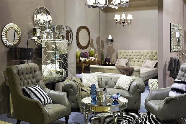 Журнальный стол Garda Decor KFC247 Фото № 4