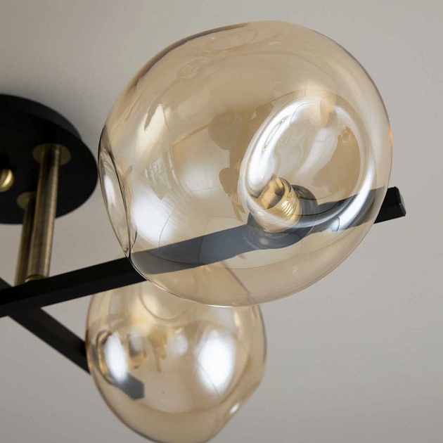 Потолочная люстра Citilux Дэвис CL201141 Фото № 9