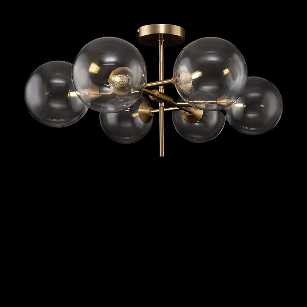 Потолочная люстра Freya Maddison FR5115PL-06BZ1 изображение 4 Потолочная люстра Freya Maddison FR5115PL-06BZ1 Фото № 4