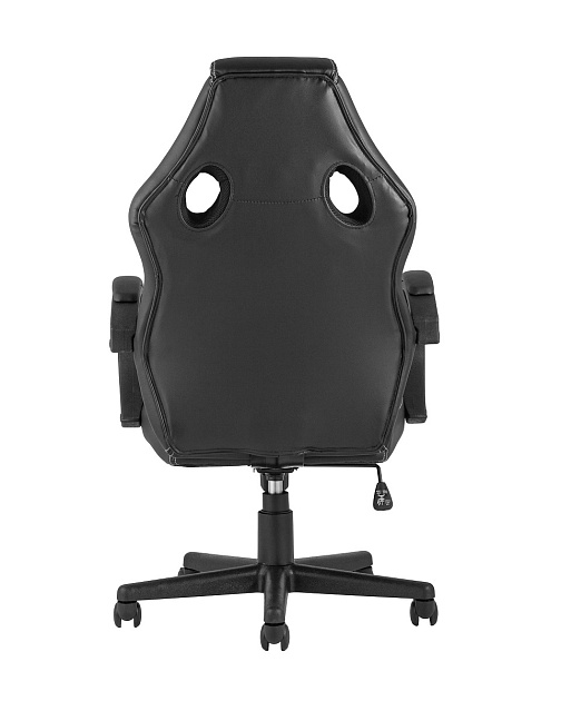 Игровое кресло TopChairs Renegade черное SA-3002 black Фото № 4