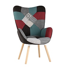 Кухонный стул Stool Group Гранд пэчворк KAS PATCHWORK