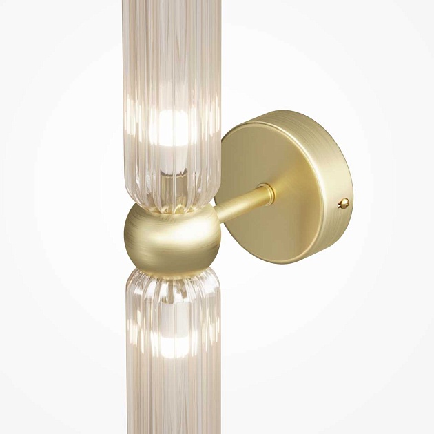 Настенный светильник Maytoni Modern Antic MOD302WL-02CG1 Фото № 3
