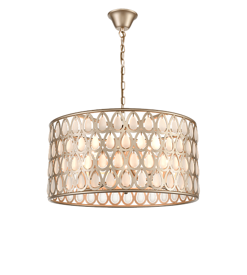 Подвесная люстра Vele Luce Donna VL4064P05 Фото № 5