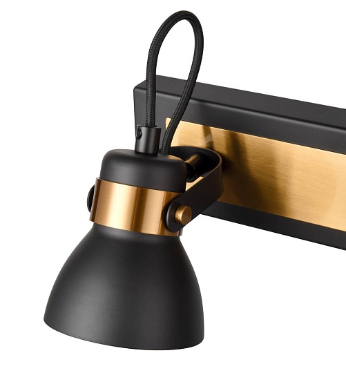 Спот Vele Luce Vulcano VL6544W02 Фото № 3