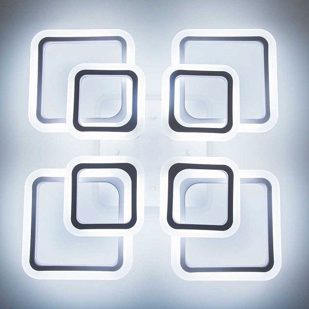 Потолочная светодиодная люстра Citilux Марсель Смарт CL232A180E Фото № 7