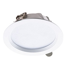 Встраиваемый светодиодный светильник Fiberli CDEW4-TECO(W) 12130702