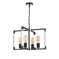 Подвесной светильник Vele Luce Turin VL5022P04 1