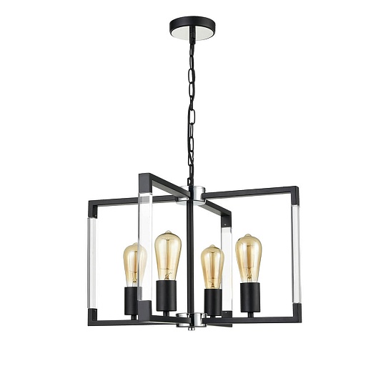 Подвесной светильник Vele Luce Turin VL5022P04 Фото № 2