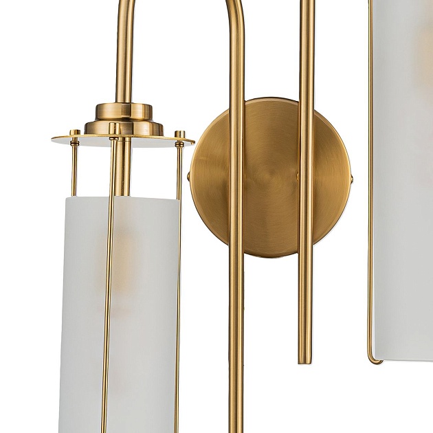 Бра Indigo Torcia 11038/2W Brass V000418 Фото № 2