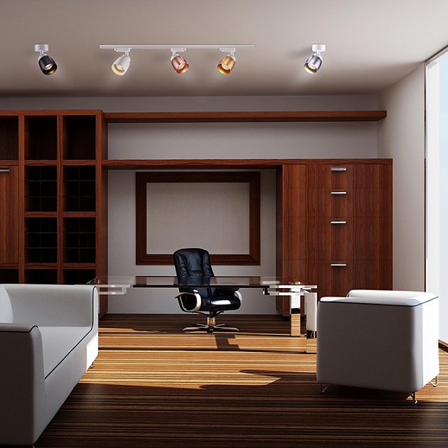 Трековый светильник Novotech Konst Unit 370608 Фото № 4