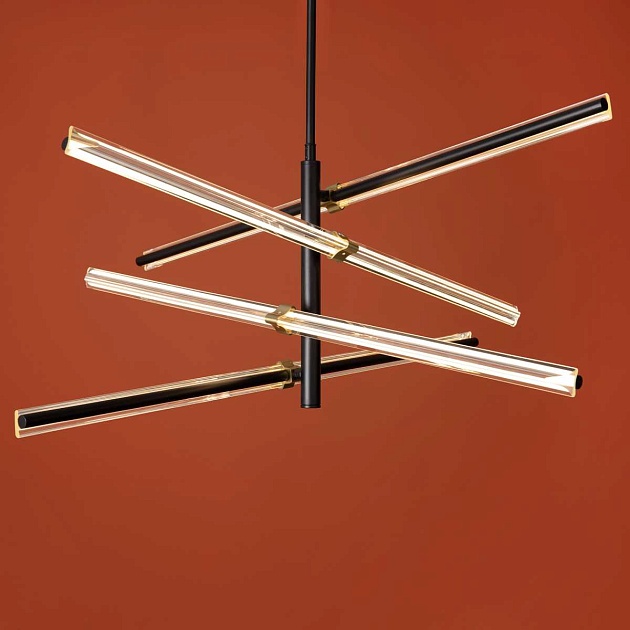 Подвесной светильник Freya Modern FR5557PL-L22B Фото № 8