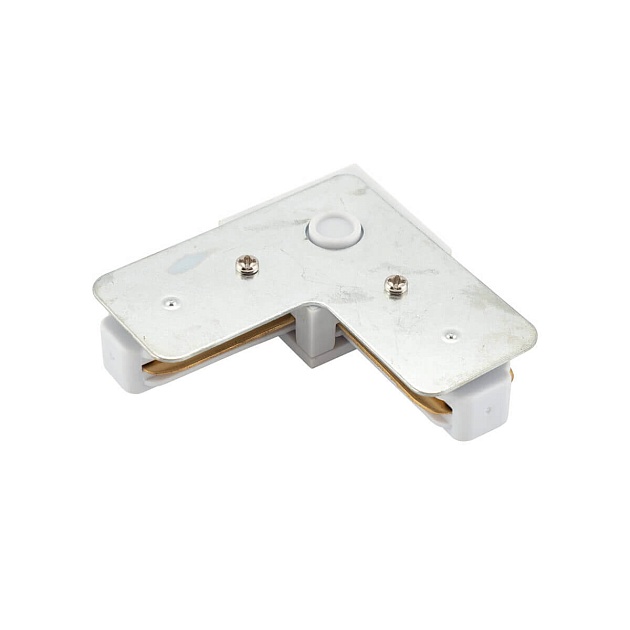 L-коннектор Denkirs TR1102-WH Фото № 2