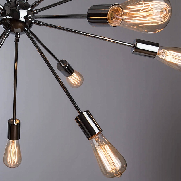 Подвесная люстра Divinare 5011/02 SP-18 Фото № 4