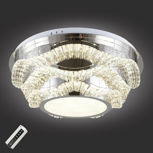Потолочный светодиодный светильник Omnilux Ottone OML-04007-108 Фото № 6