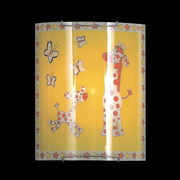 Настенный светильник Citilux Жирафы CL921001 Фото № 4