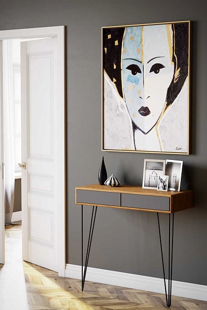 Консоль Мебелик Телфорд 007022 изображение 4 Консоль Мебелик Телфорд 007022 Фото № 4