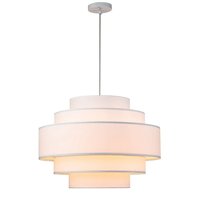 Подвесной светильник Indigo ZEMFIRA 13018/3P White V000347 Фото № 1