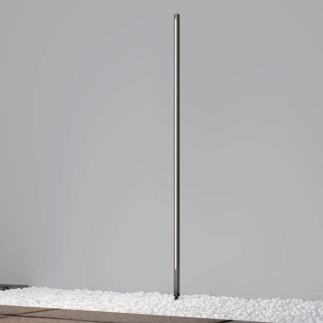 Уличный светодиодный светильник Maytoni Pole O440FL-L24GF3K Фото № 6