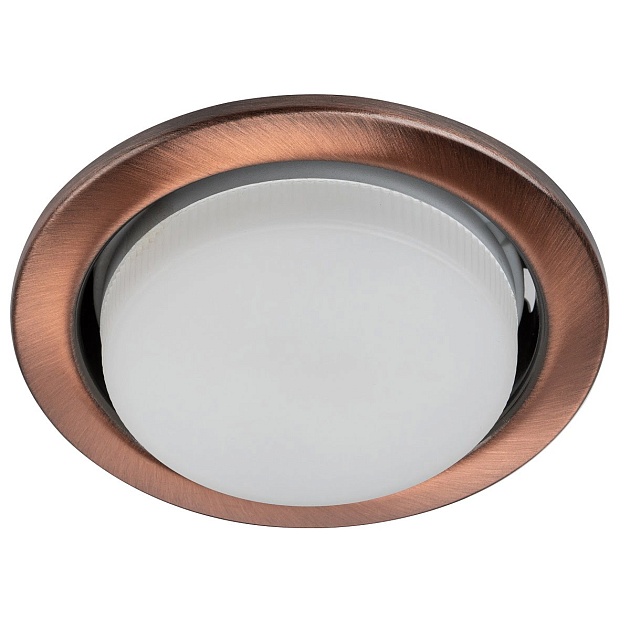 Встраиваемый светильник ЭРА KL35 SC /1 (к) Б0048952 Фото № 1