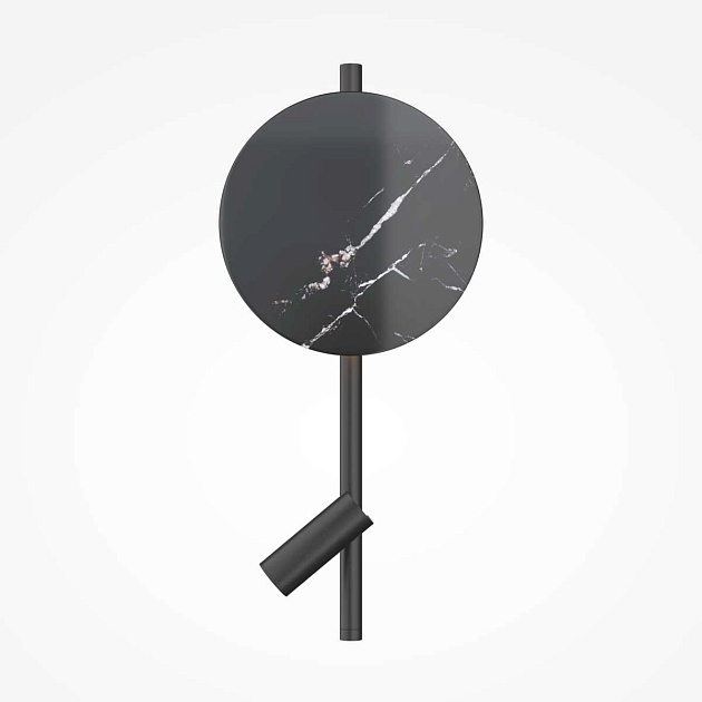 Настенный светильник Maytoni Modern Solution MOD450WL-L9B3K Фото № 1