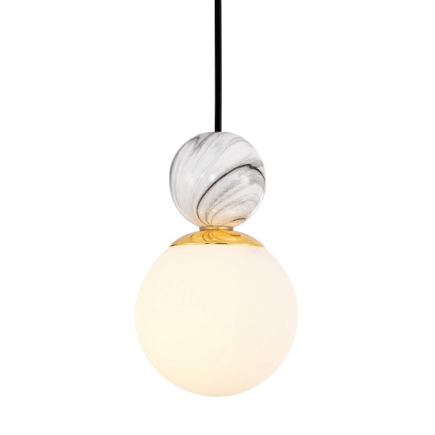 Подвесной светильник Favourite Sangamarmer 3010-1P изображение 3 Подвесной светильник Favourite Sangamarmer 3010-1P Фото № 3