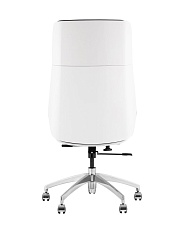 Кресло руководителя TopChairs Crown SN A312 8386-16 white back 4