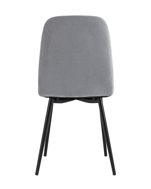 Кухонный стул Stool Group Easy велюр серый fb-easy-neo-25 Фото № 5